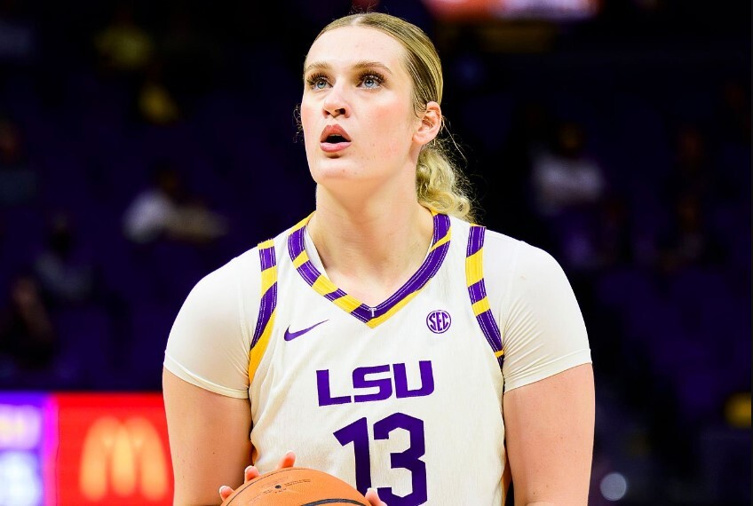 Українки за кордоном: Коваль оформила дабл-дабл у NCAA 